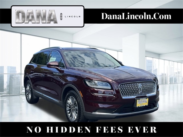 2023 Lincoln Nautilus