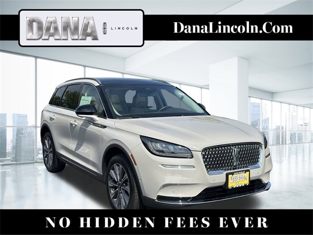 2021 Lincoln Corsair