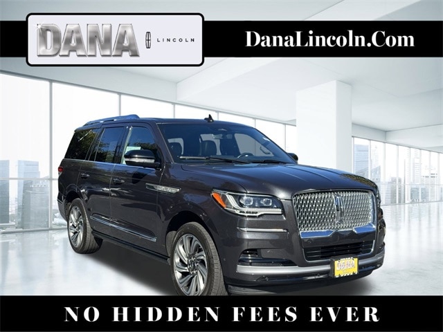 2022 Lincoln Navigator