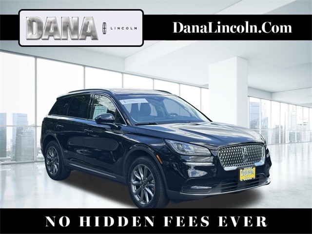 2022 Lincoln Corsair