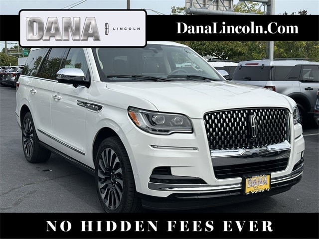 2022 Lincoln Navigator
