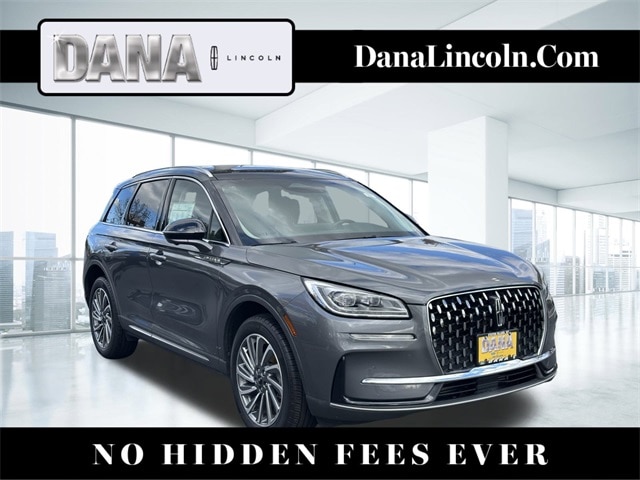 2023 Lincoln Corsair