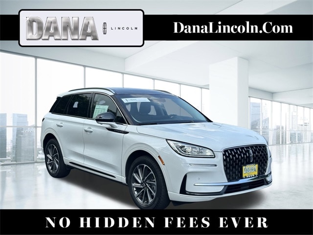 2023 Lincoln Corsair