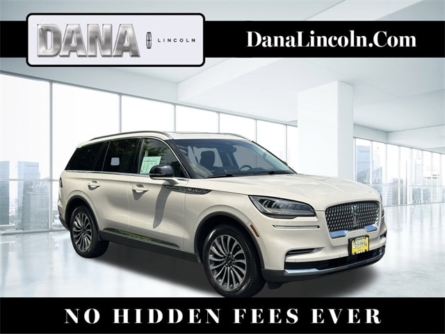 2022 Lincoln Aviator