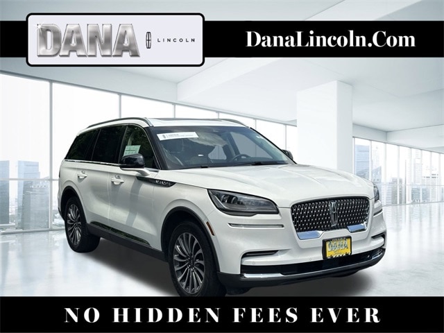 2022 Lincoln Aviator