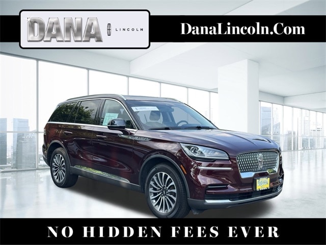 2022 Lincoln Aviator