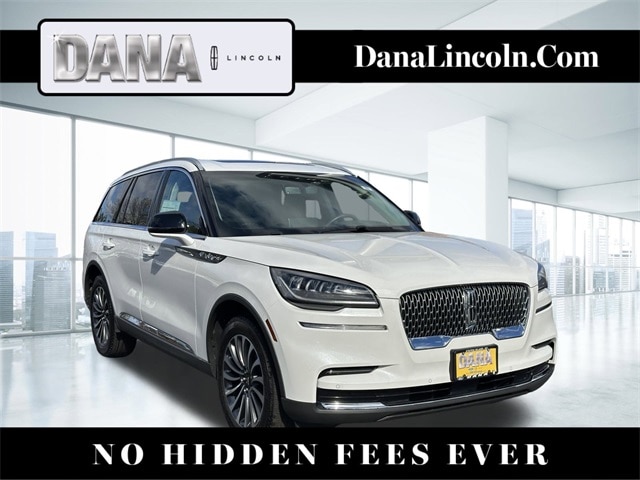 2022 Lincoln Aviator
