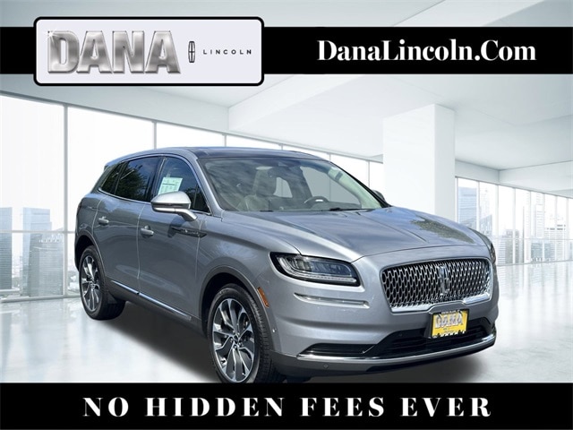 2022 Lincoln Nautilus