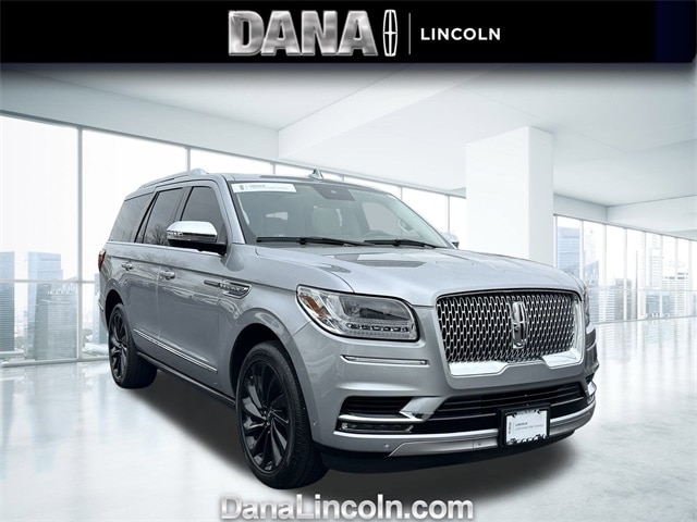 2021 Lincoln Navigator