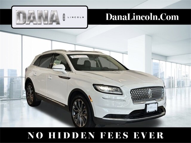 2023 Lincoln Nautilus
