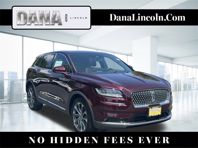 2022 Lincoln Nautilus