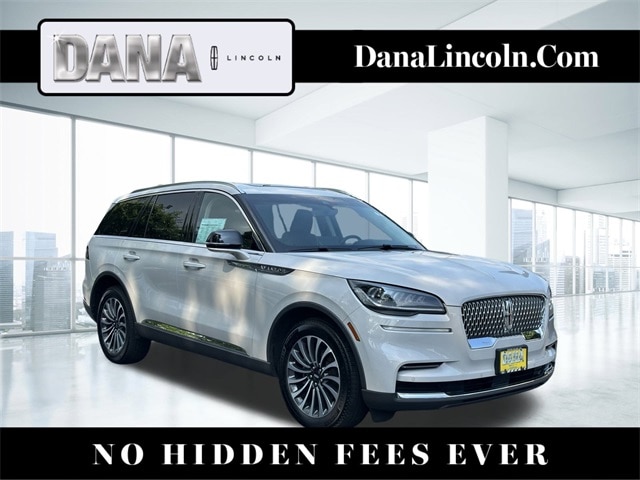 2023 Lincoln Aviator