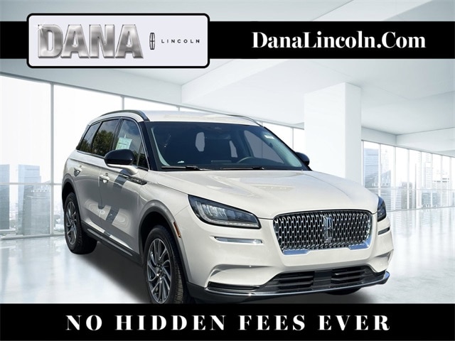 2022 Lincoln Corsair