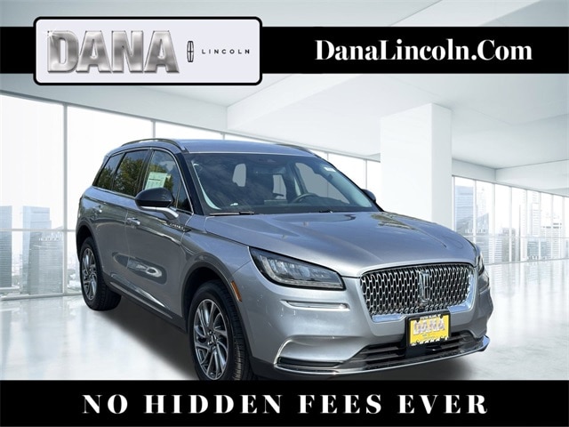 2022 Lincoln Corsair