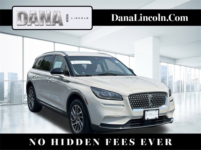 2022 Lincoln Corsair