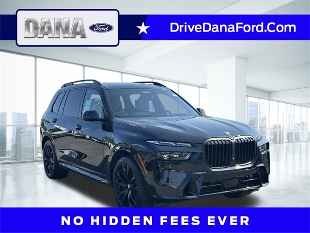 2023 BMW X7