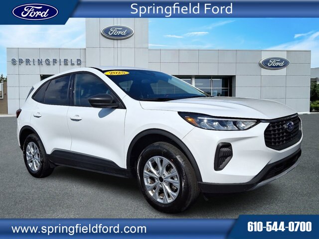 2025 Ford Escape