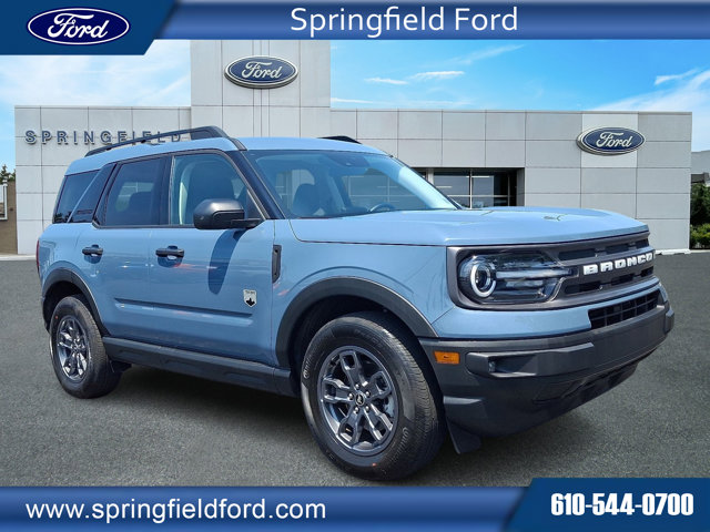 2024 Ford Bronco Sport