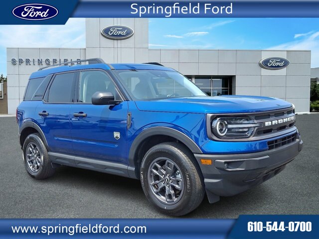 2024 Ford Bronco Sport