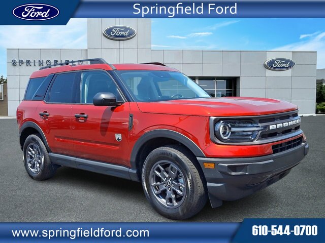 2024 Ford Bronco Sport