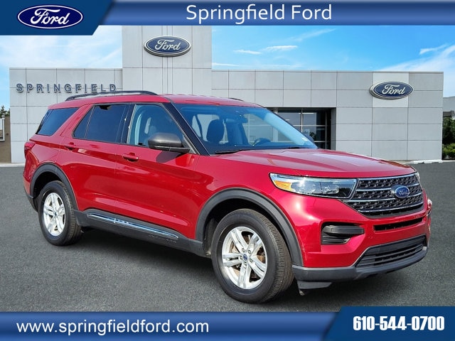 2022 Ford Explorer