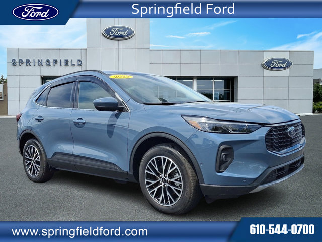 2023 Ford Escape