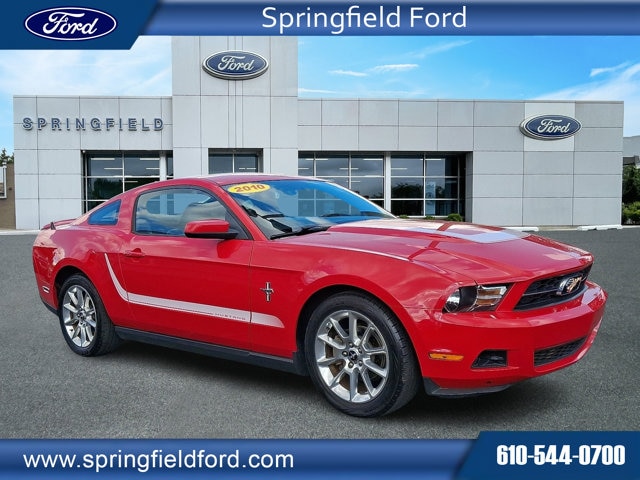 2010 Ford Mustang V6 Premium