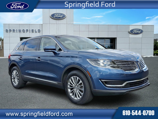 2018 Lincoln MKX