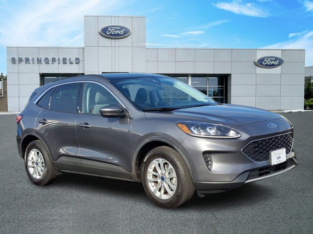 2021 Ford Escape