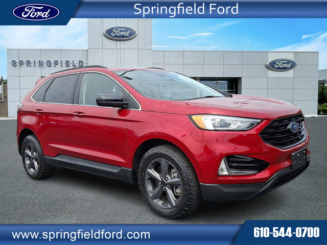 2022 Ford Edge