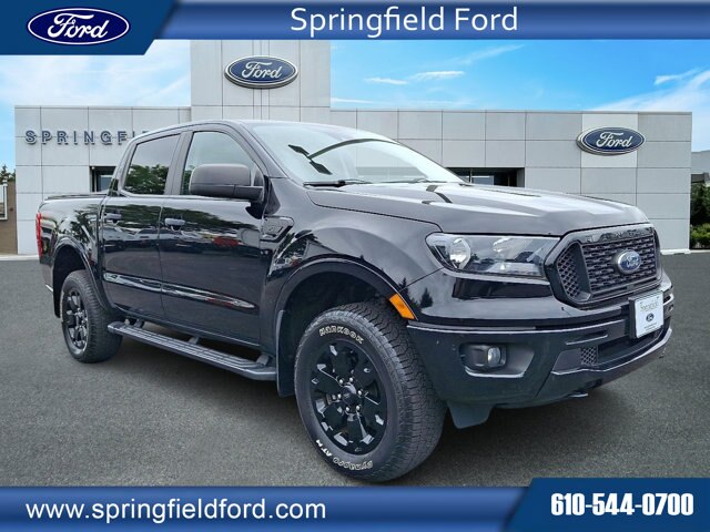 2020 Ford Ranger