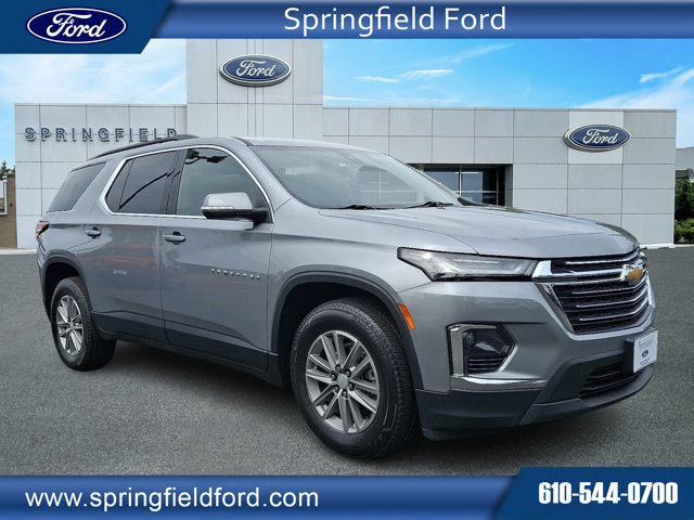 2023 Chevrolet Traverse