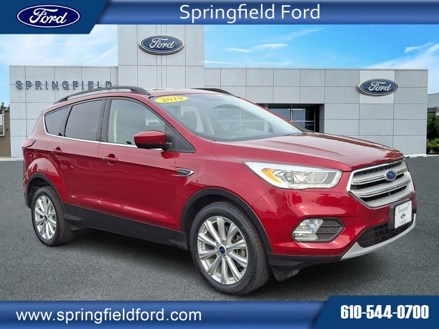 2019 Ford Escape