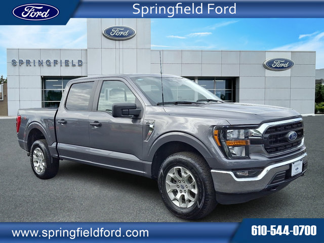 2023 Ford F-150