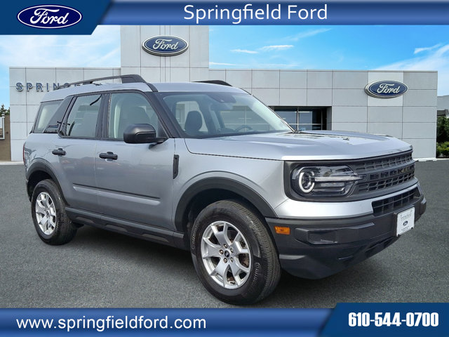 2022 Ford Bronco Sport