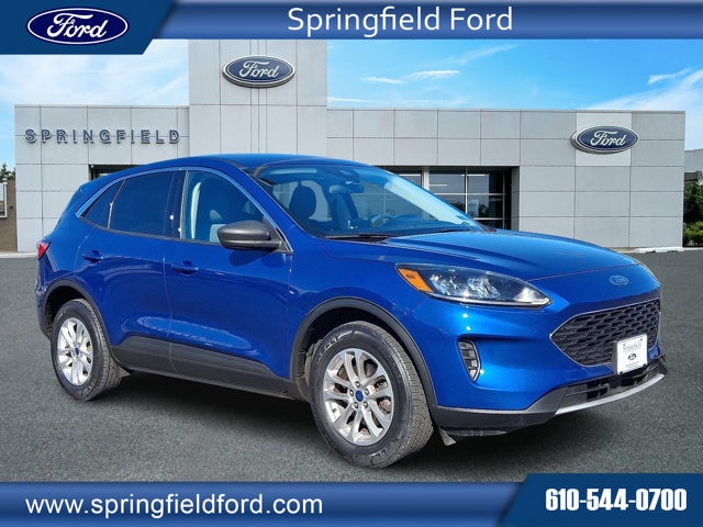 2022 Ford Escape
