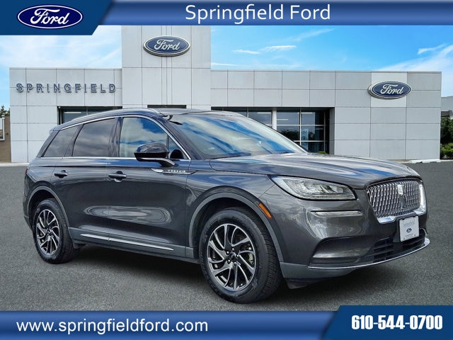 2020 Lincoln Corsair