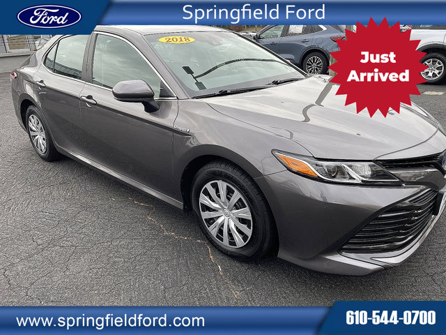 2018 Toyota Camry