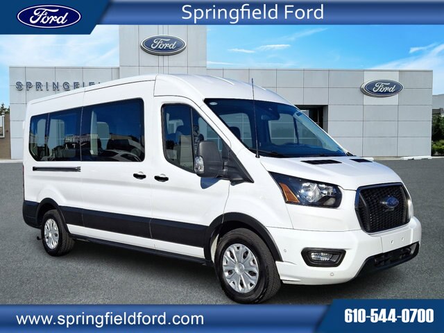 2023 Ford Transit Passenger Wagon