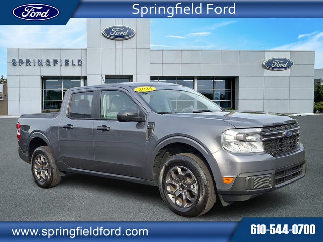 2024 Ford Maverick