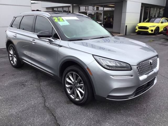 2022 Lincoln Corsair