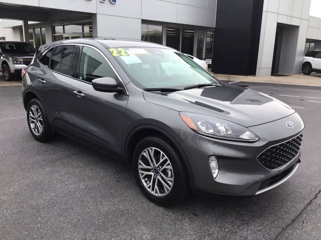 2022 Ford Escape