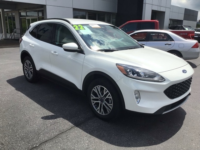 2022 Ford Escape