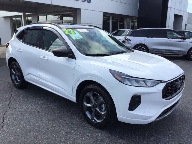 2023 Ford Escape