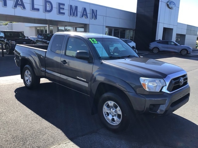 2013 Toyota Tacoma