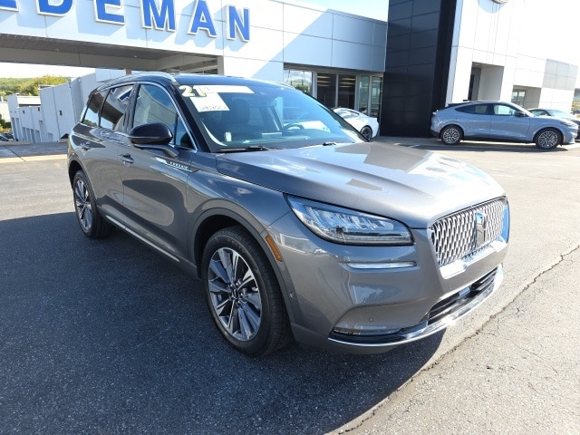 2021 Lincoln Corsair