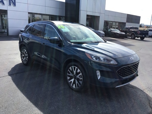 2020 Ford Escape