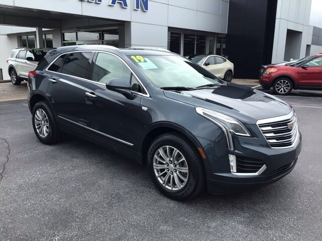2019 Cadillac XT5