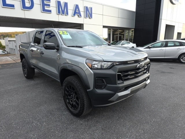 2023 Chevrolet Colorado