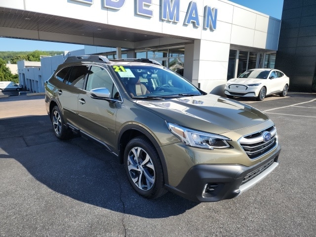 2021 Subaru Outback